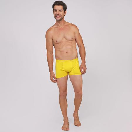 Imagem de Cueca Boxer Amarelo - Id Underwear