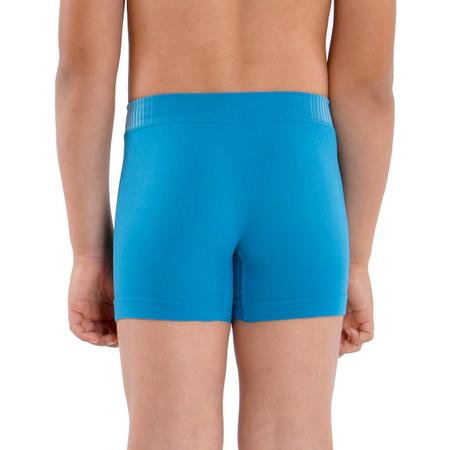 Cueca Boxer Selene Classic Modal Azul Ônix - Cueca Store