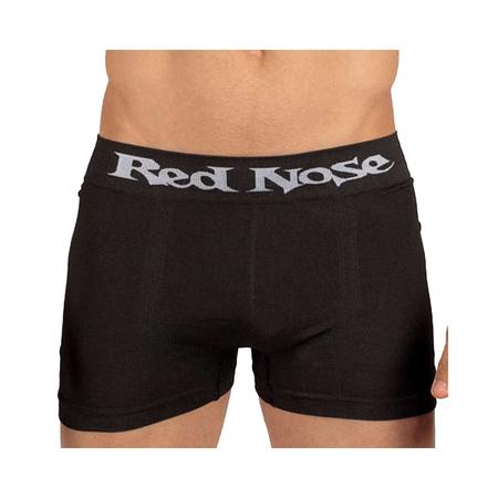 Imagem de Cueca boxer microfibra 016rnb21014so red nose - preto