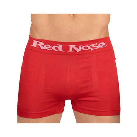 Imagem de Cueca boxer microfibra 016rnb21014so red nose - vermelho