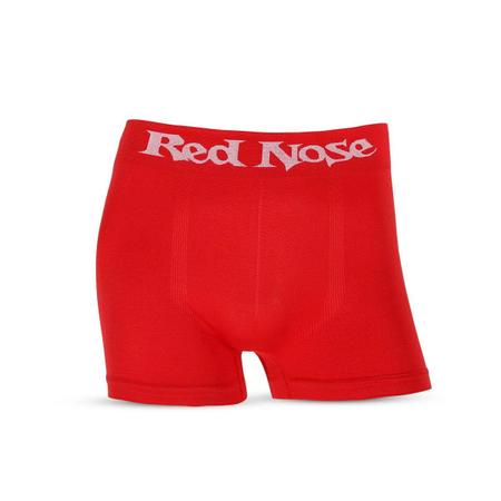 Imagem de Cueca boxer microfibra 016rnb21014so red nose - vermelho