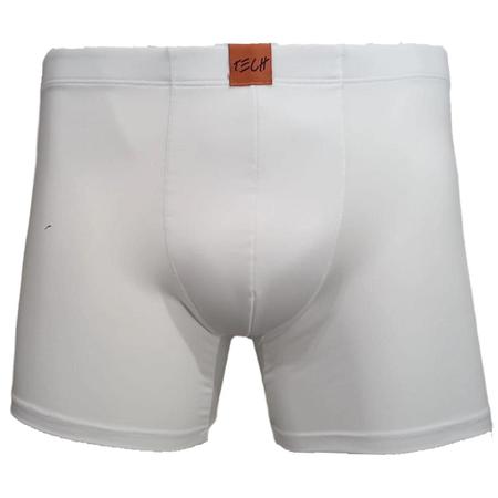 Imagem de Cueca Boxer Microfibra Masculina Adulto Box Cores Sortidas