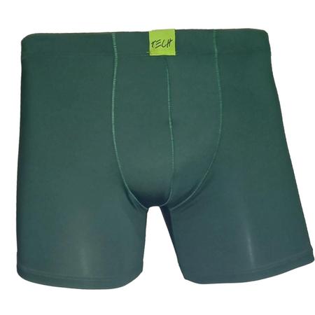 Imagem de Cueca Boxer Microfibra Masculina Adulto Box Cores Sortidas