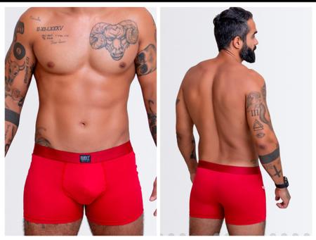 Cueca Boxer de Cotton – Nuance Lingerie