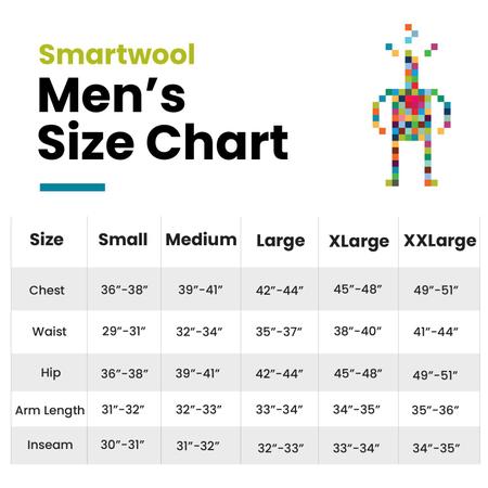 Cueca esportiva Smartwool Merino Sport em caixa para homens