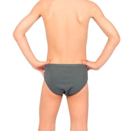 Imagem de Cueca Infantil Slip Kit 10 peças Sortidas DCP Kids Algodão