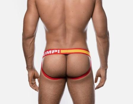 Cueca Jockstrap Pump - Pump! - Cueca - Magazine Luiza