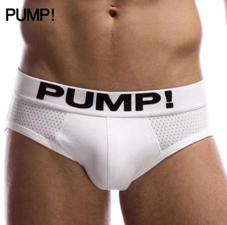 Cueca Slip Pump Underwear