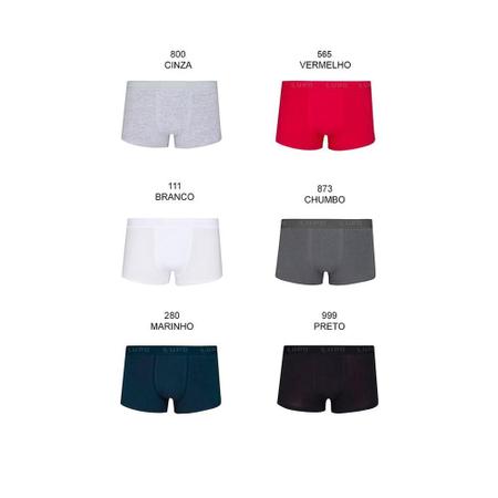 Imagem de Cueca Sunga Lupo 00480-002 Cotton