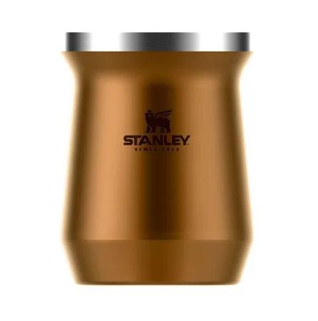 Cow Cup for Chimarrão Terere Herb Mate Stanley Thermal 236ml Red 8056