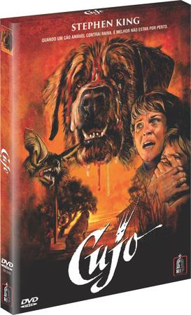 Imagem de Cujo (Dvd) Box