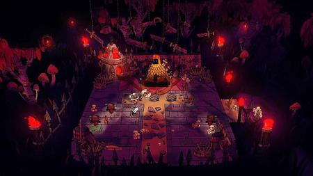 Jogos para Nintendo Switch Cult Of The Lamb Deluxe Edições Limitadas