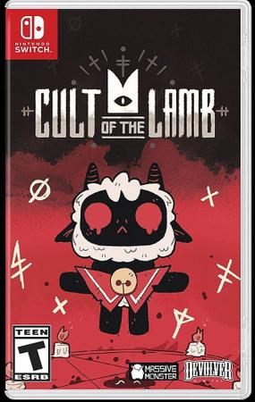 Cult The Lamb: Salve o cordeirinho