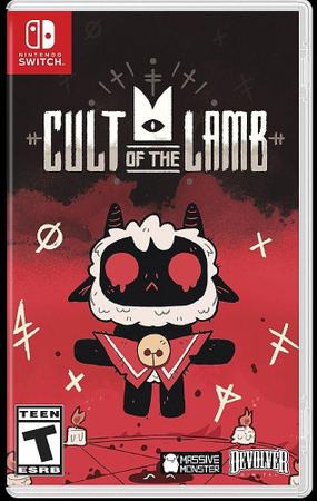 Games - Cult of the Lamb - Livros e Chocolate