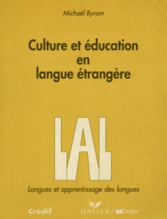 Imagem de Culture Et Education En Langue Etrangere  - Lal