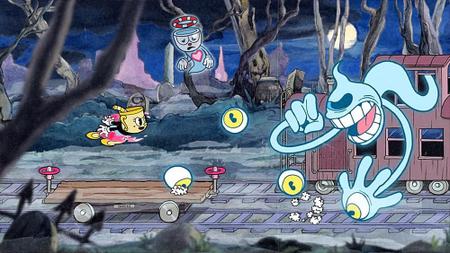 Jogo · Cuphead: Irmãos de Armas · Jogar Online Grátis