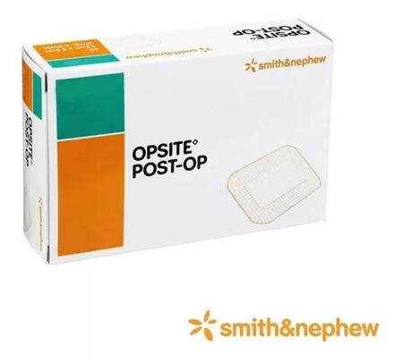 Imagem de Curativo Opsite Post-op 9,5cm X 8,5cm Transparente