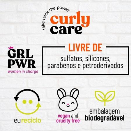 Imagem de Curly Care Acidificante Antiporosidade Acid-c 300g