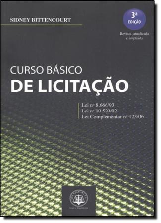 Curso Básico de Licitação - Aduaneiras Imagem de Curso Básico de Licitação