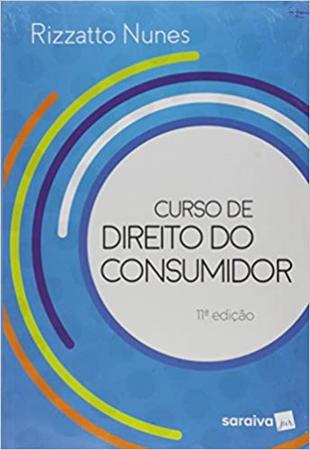 Imagem de Curso de Direito do Consumidor - 11ª Ed. 2017