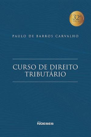 Curso de Direito Tributário