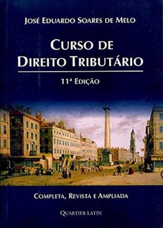 Imagem de Curso de Direito Tributário - Quartier Latin