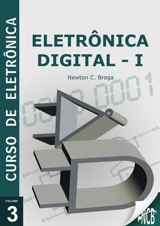 Imagem de Curso de eletronica - volume 3 - eletronica digital 1