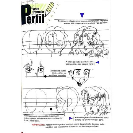 Coleção Curso de Desenho Rápido Magazine (Digital)