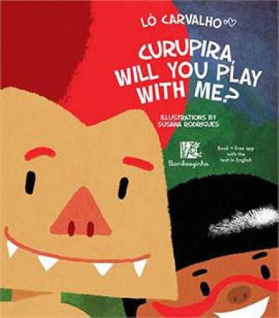 Curupira, Will You Play With Me - BAMBOO EDITORIAL - Biografias - Magazine  Luiza