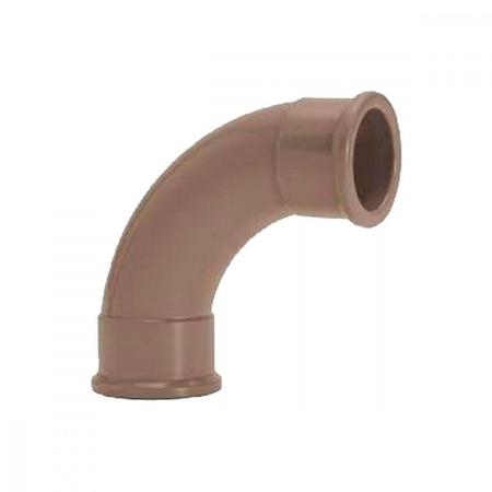 Curva Soldavel Ll Krona 25Mm X 90 . / Kit C/ 20 Unidades Imagem de Curva Soldavel Ll Krona 25Mm X 90 . / Kit C/ 20 Unidades