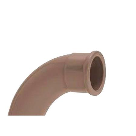 Curva Soldavel Ll Krona 25Mm X 90 . / Kit C/ 20 Unidades Imagem de Curva Soldavel Ll Krona 25Mm X 90 . / Kit C/ 20 Unidades