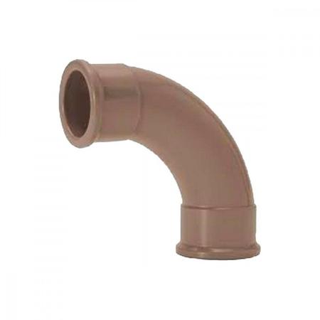 Curva Soldavel Ll Krona 25Mm X 90 . / Kit C/ 20 Unidades Imagem de Curva Soldavel Ll Krona 25Mm X 90 . / Kit C/ 20 Unidades