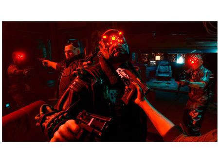 Jogo Cyberpunk 2077 - PS4 - Projekt RED - Jogos PS4 - Magazine Luiza