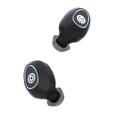 Cystereo Fusion Fone Ouvido Bluetooth 5.0 Qualcomm Aptx Fone de