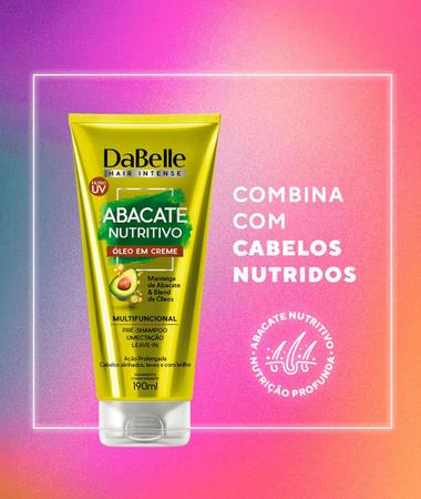 Imagem de DaBelle Óleo em Creme - Abacate Nutritivo