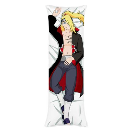 Deidara body clearance pillow