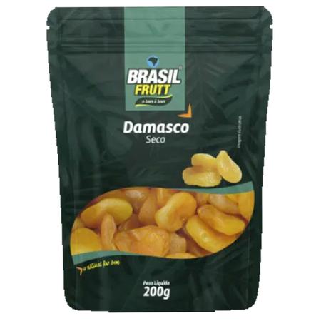 DAMASCO SECO - 200G  Suplementos Alimentares