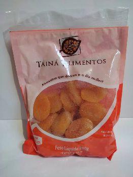 Damasco Seco Turco 500g - Damasco Seco Turco - Frutas Secas