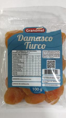 DAMASCO TURCO 100G