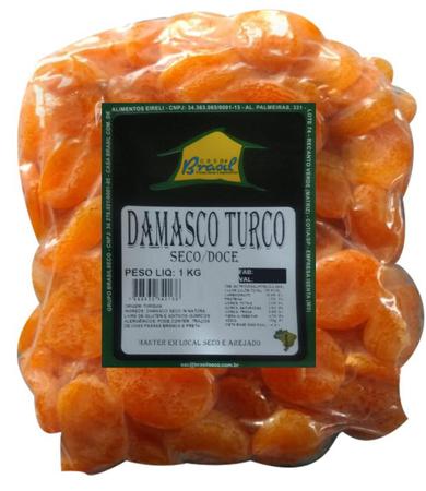 Damasco Turco Doce