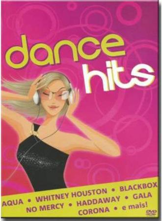 DANCE HITS dvd original lacrado - musica - Música Eletrônica e Dance -  Magazine Luiza