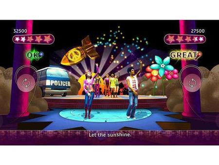 Imagem de Dance on Broadway para PS3