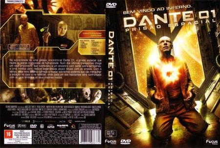 Dvd O Inferno De Dante - Edição Especial