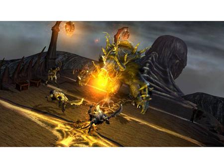 Dantes Inferno para PS3 - EA - Jogos de Ação - Magazine Luiza