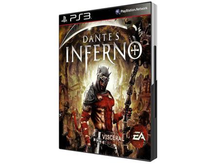 Dantes Inferno para PS3 - EA - Jogos de Ação - Magazine Luiza