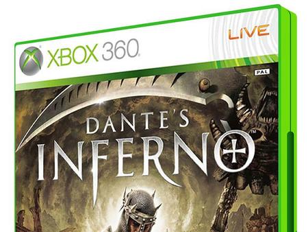 Abaixo-assinado · Game Dante's Inferno 2 , XBOX Exclusive ·