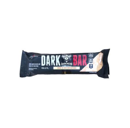 Imagem de Dark Bar (90g) - Sabor: Creme de Coco c/ Castanha