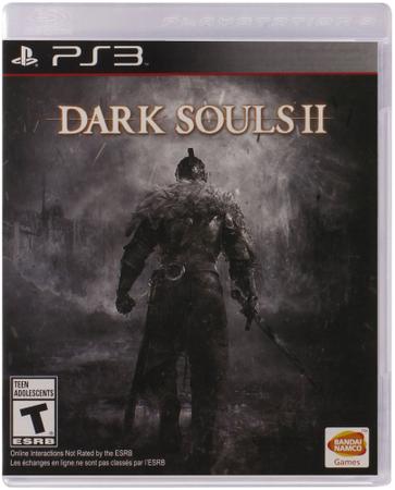 Jogo Dark Souls Ps3 Original Mídia Física Com Nota