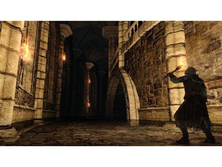 Dark Souls II: Scholar of the First Sin para PS4 - Namco Bandai - Jogos de  RPG - Magazine Luiza