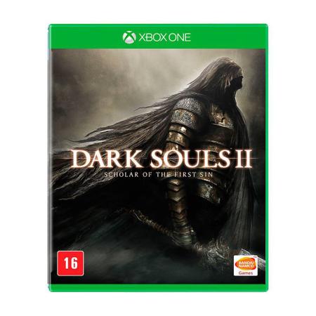 Imagem de Dark Souls II: Scholar of the First Sin - Xbox One